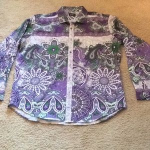 Men’s Button Down Shirt